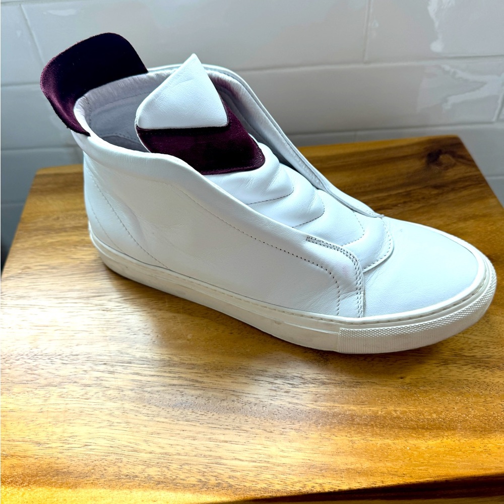 Matt Bernson high tops
